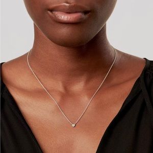 TIFFANY & Co Diamonds by the Yard® Single Diamond Pendant